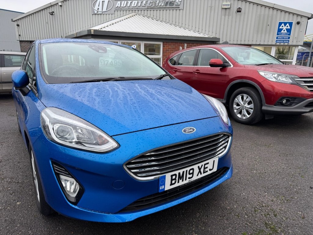 Used Ford Fiesta 2019 for sale - 77007096: Photo 2