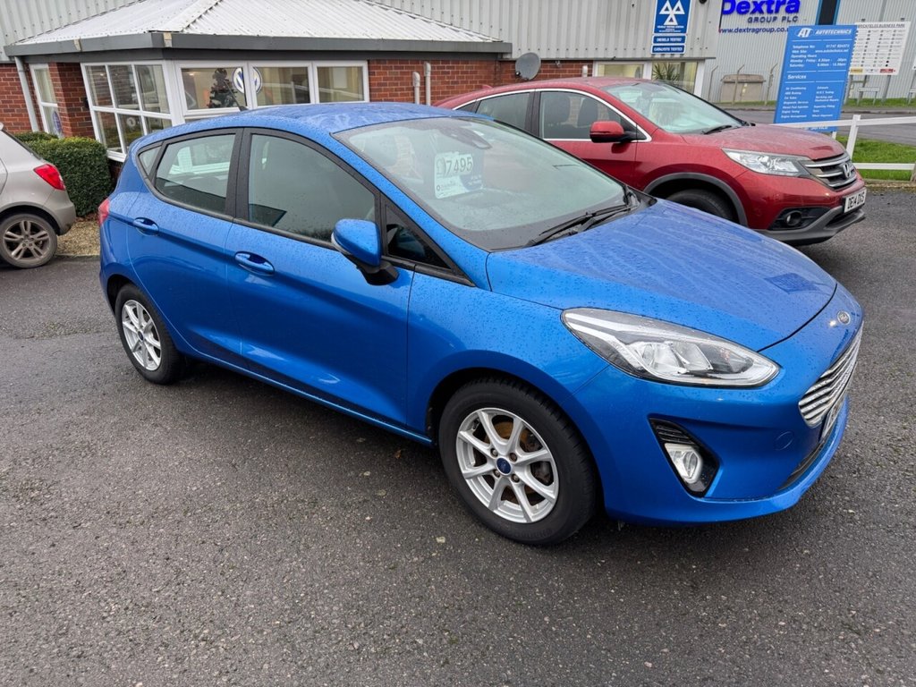 Used Ford Fiesta 2019 for sale - 77007096: Photo 3