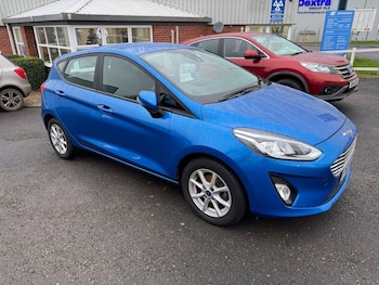 Used Ford Fiesta 2019 for sale - 77007096: Photo