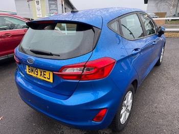 Used Ford Fiesta 2019 for sale - 77007096: Photo