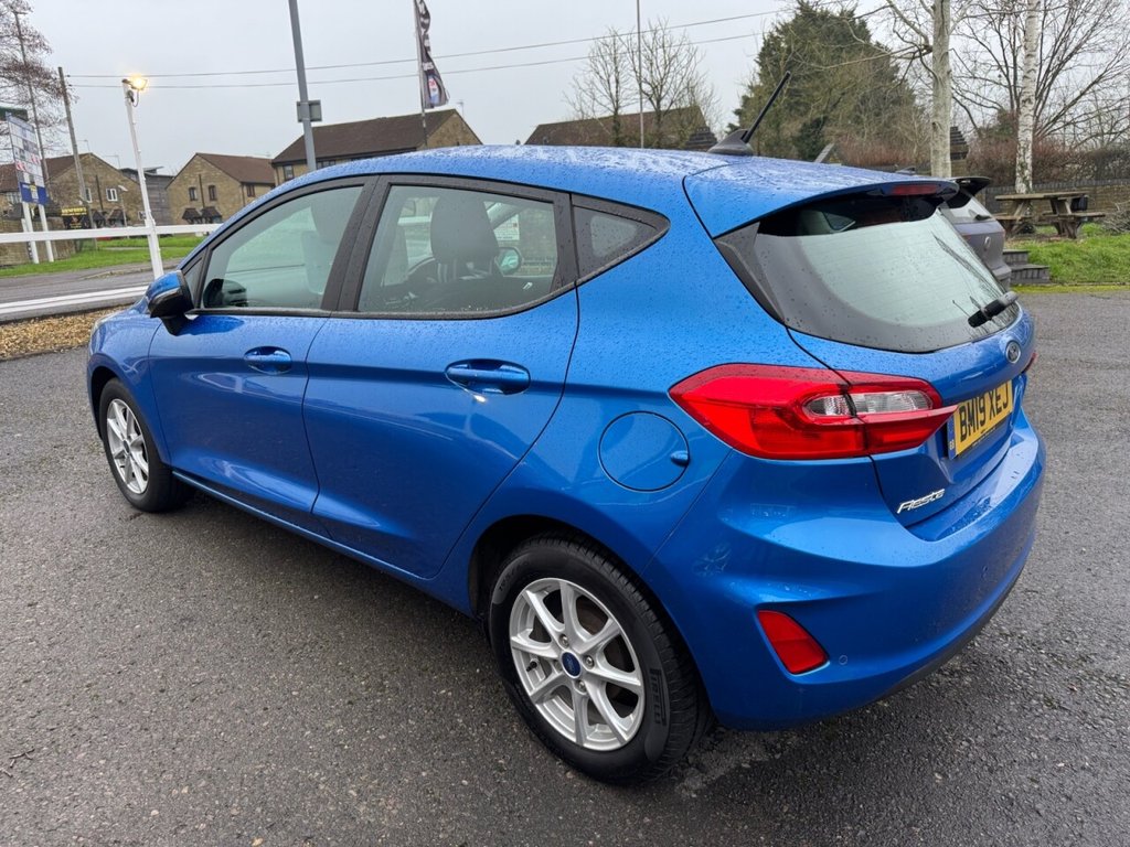 Used Ford Fiesta 2019 for sale - 77007096: Photo 5