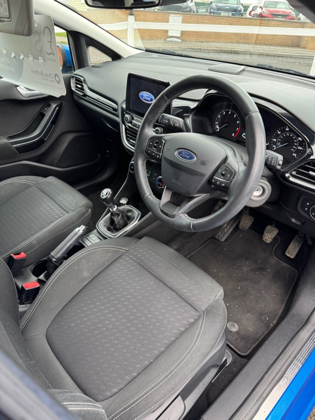 Used Ford Fiesta 2019 for sale - 77007096: Photo 8