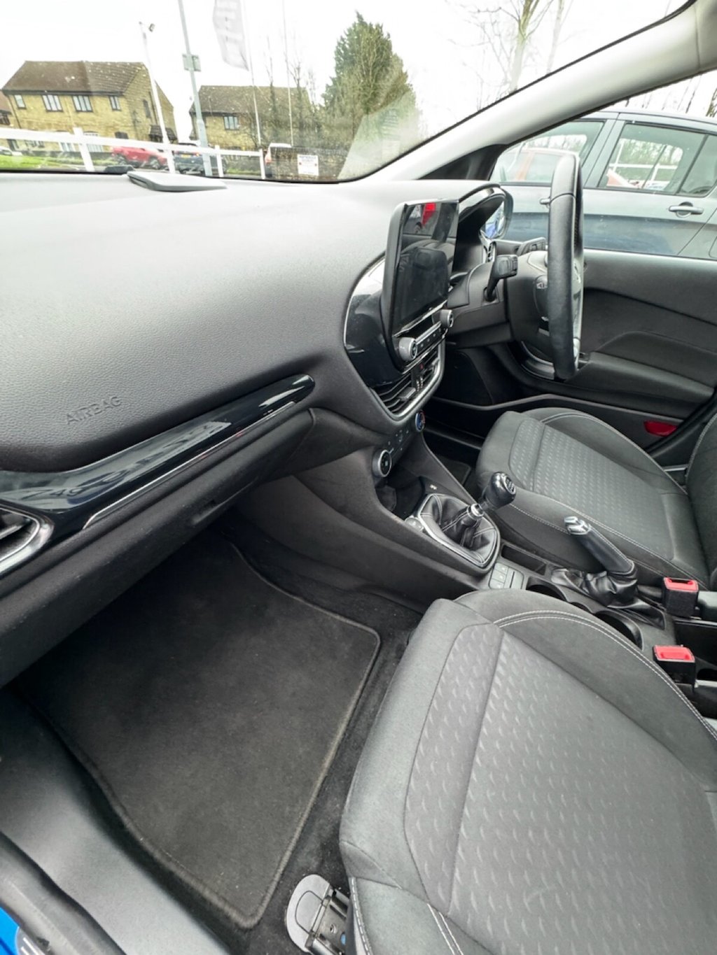 Used Ford Fiesta 2019 for sale - 77007096: Photo 9