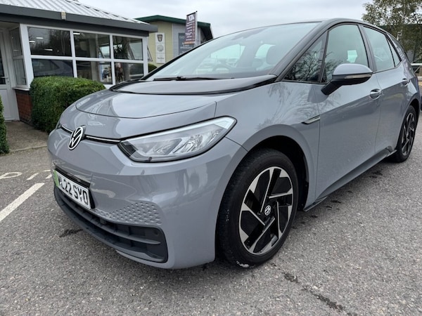 Used Volkswagen ID.3 2022 for sale - 73080743: Photo 1