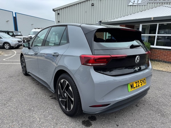 Used Volkswagen ID.3 2022 for sale - 73080743: Photo 3