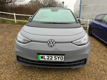 Used Volkswagen ID3 2022 for sale - 73080743: Photo