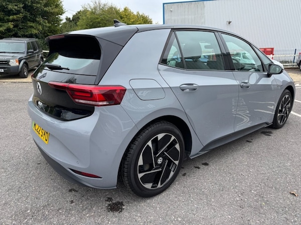 Used Volkswagen ID.3 2022 for sale - 73080743: Photo 4