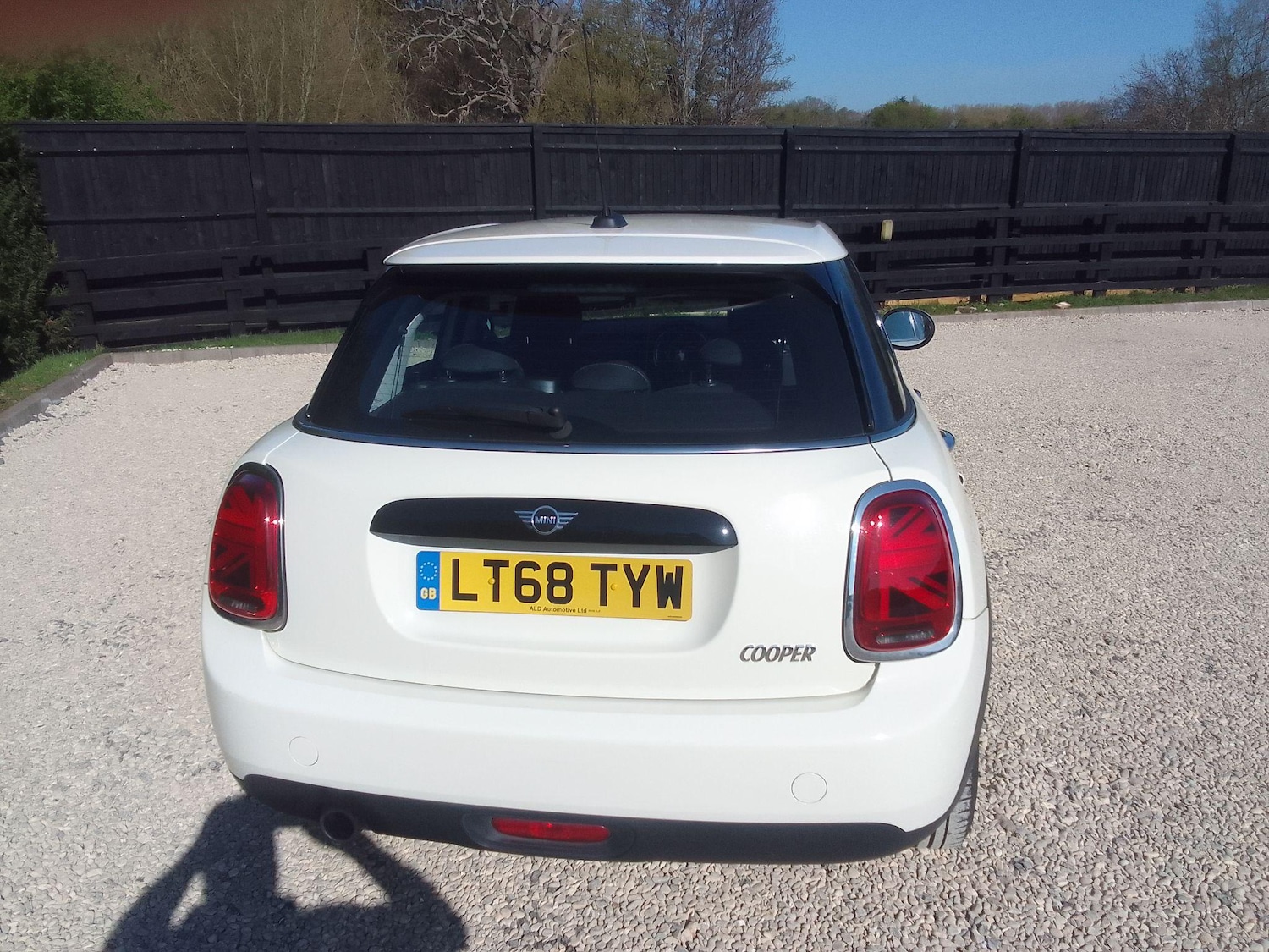 Used MINI Hatch 2018 for sale - 76786691: Photo 8
