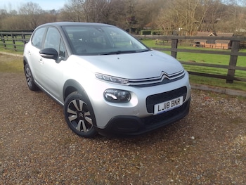 Used Citroen C3 2018 for sale - 76735386: Photo