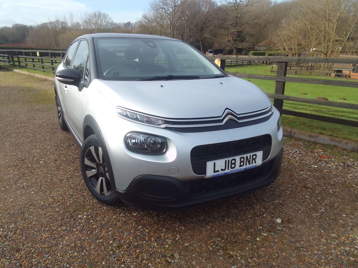 Used Citroen C3 for sale - 76735386: Photo 3