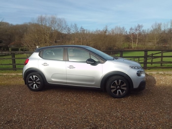 Used Citroen C3 2018 for sale - 76735386: Photo