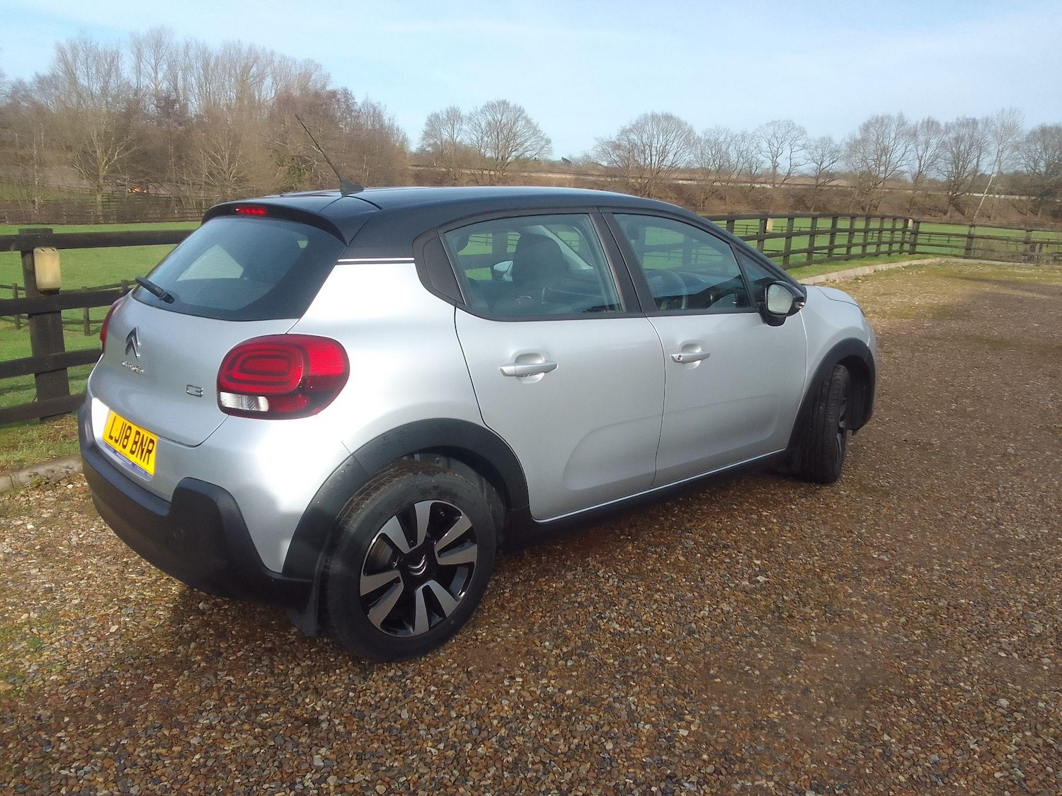 Used Citroen C3 for sale - 76735386: Photo 5