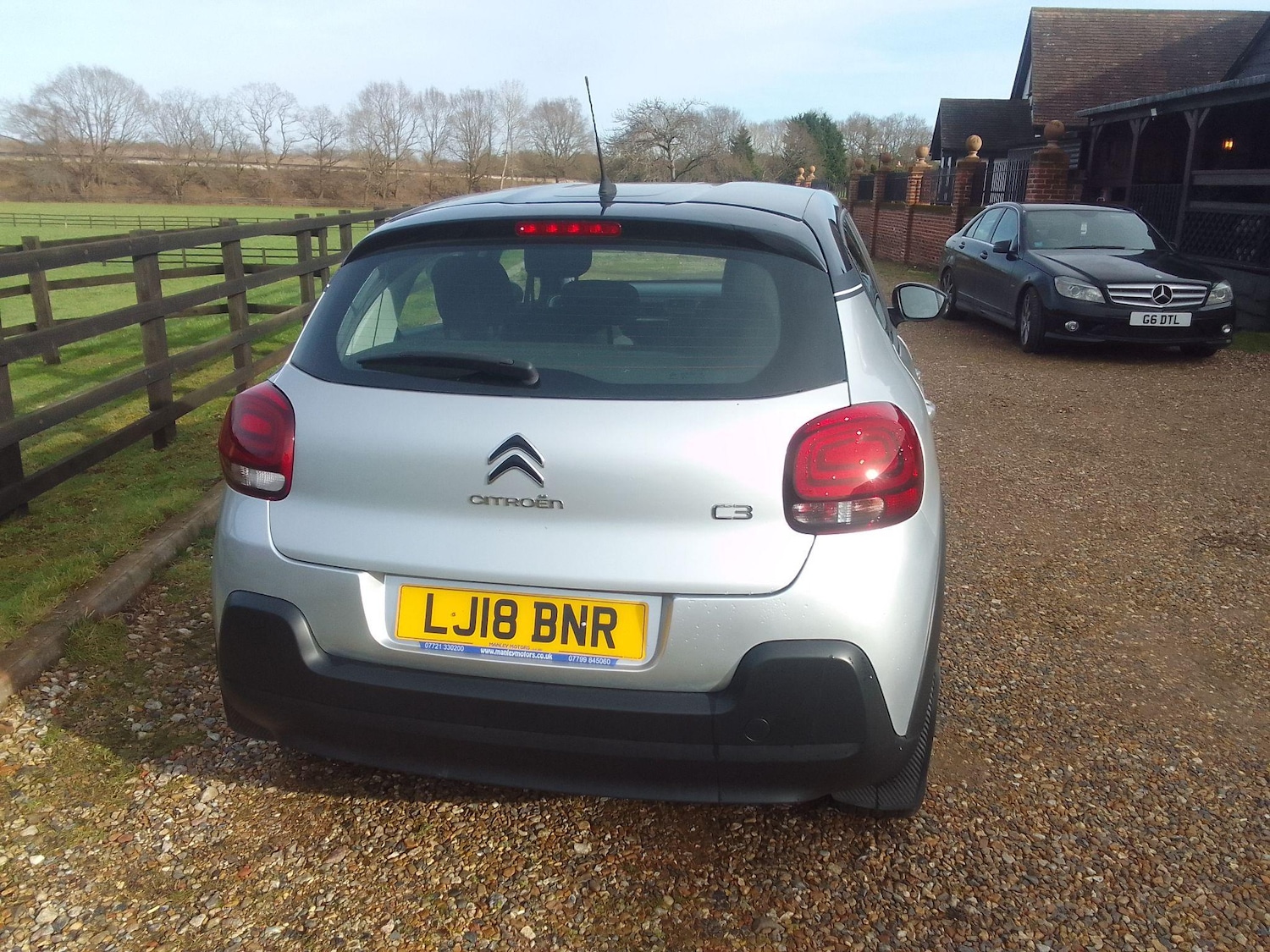 Used Citroen C3 for sale - 76735386: Photo 6