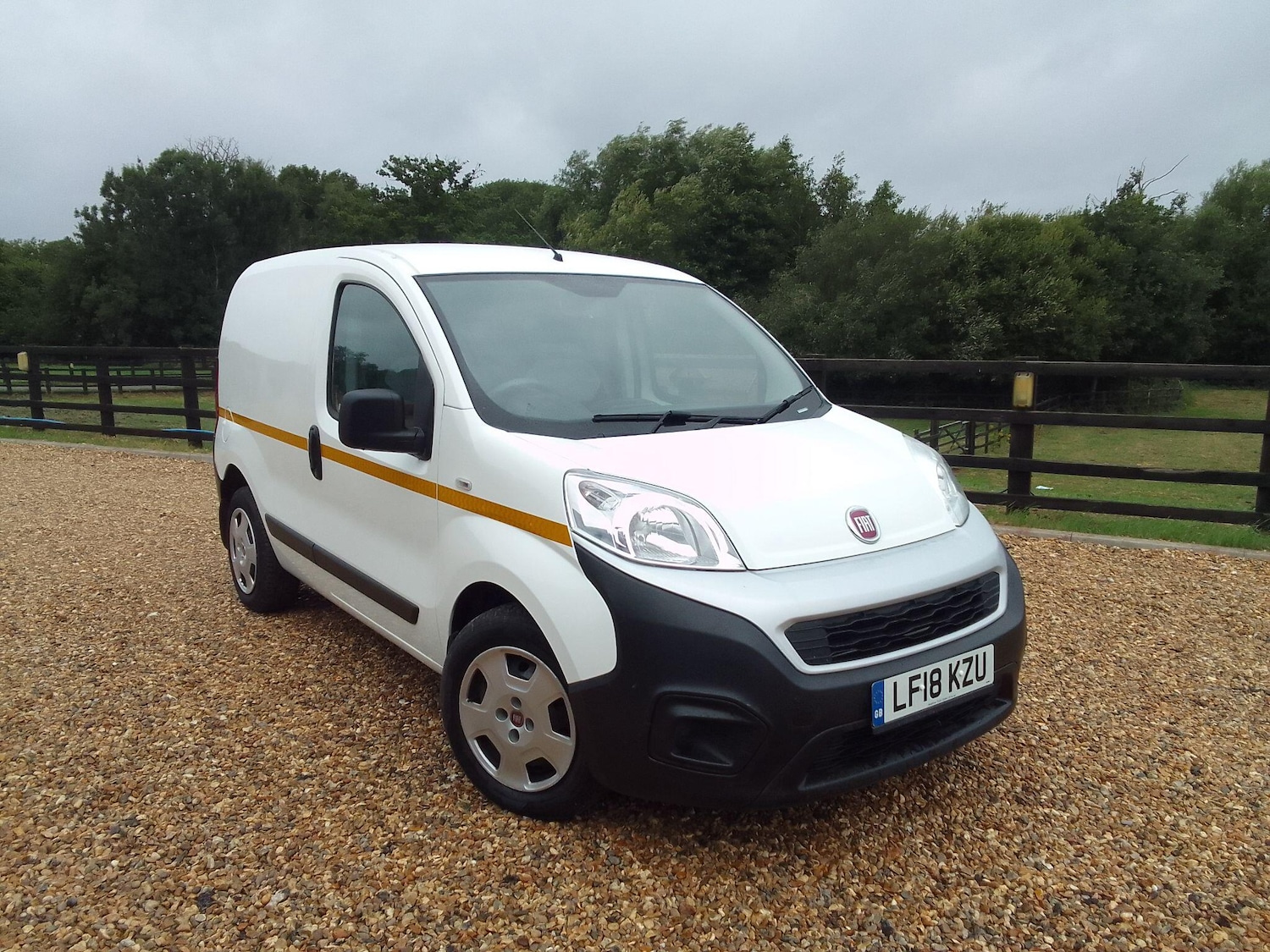 Used Fiat Fiorino for sale - 76735397: Photo 1