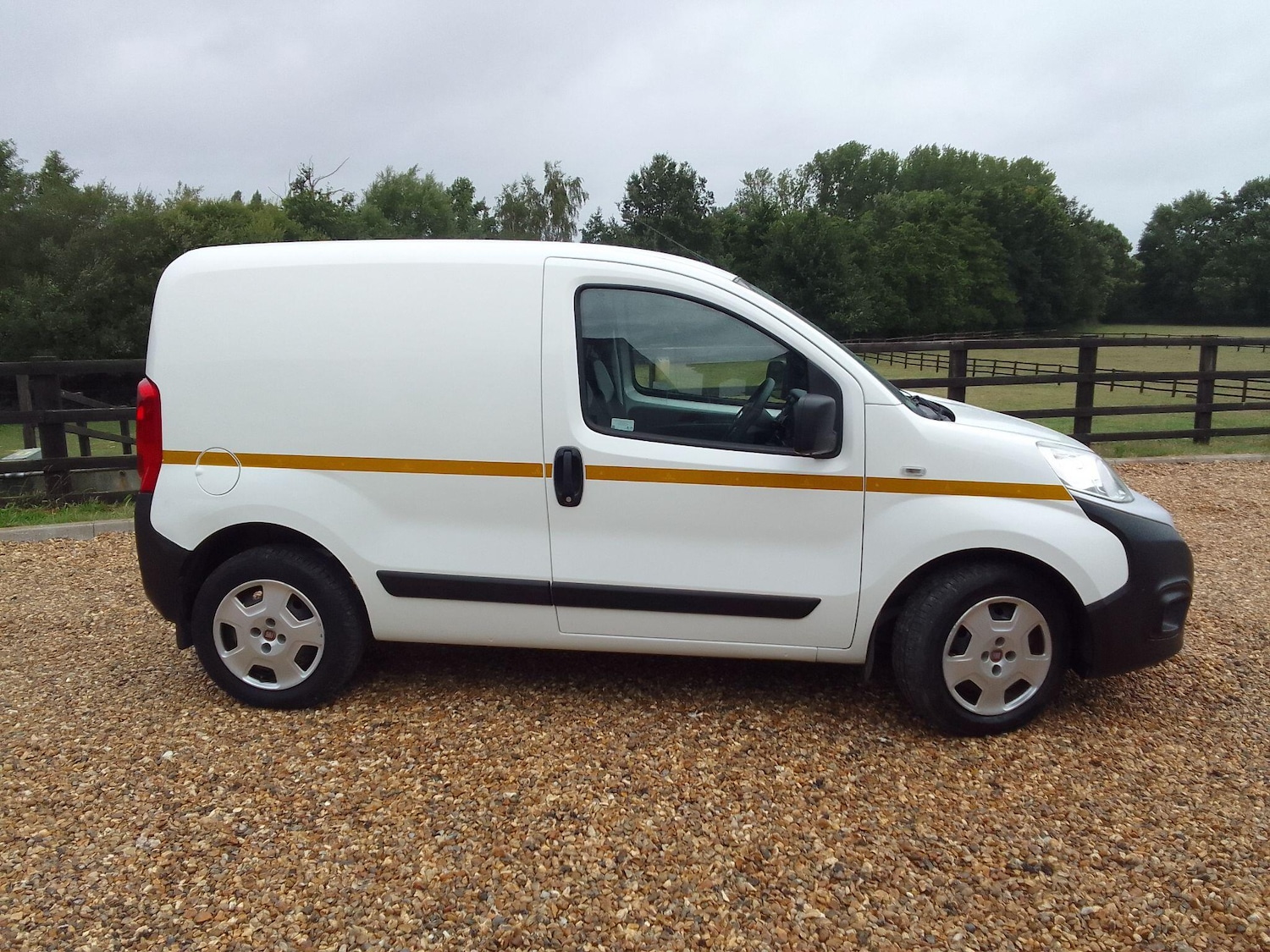 Used Fiat Fiorino for sale - 76735397: Photo 3