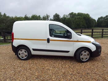 Used Fiat Fiorino 2018 for sale - 76735397: Photo