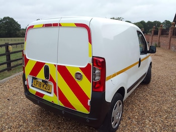 Used Fiat Fiorino 2018 for sale - 76735397: Photo