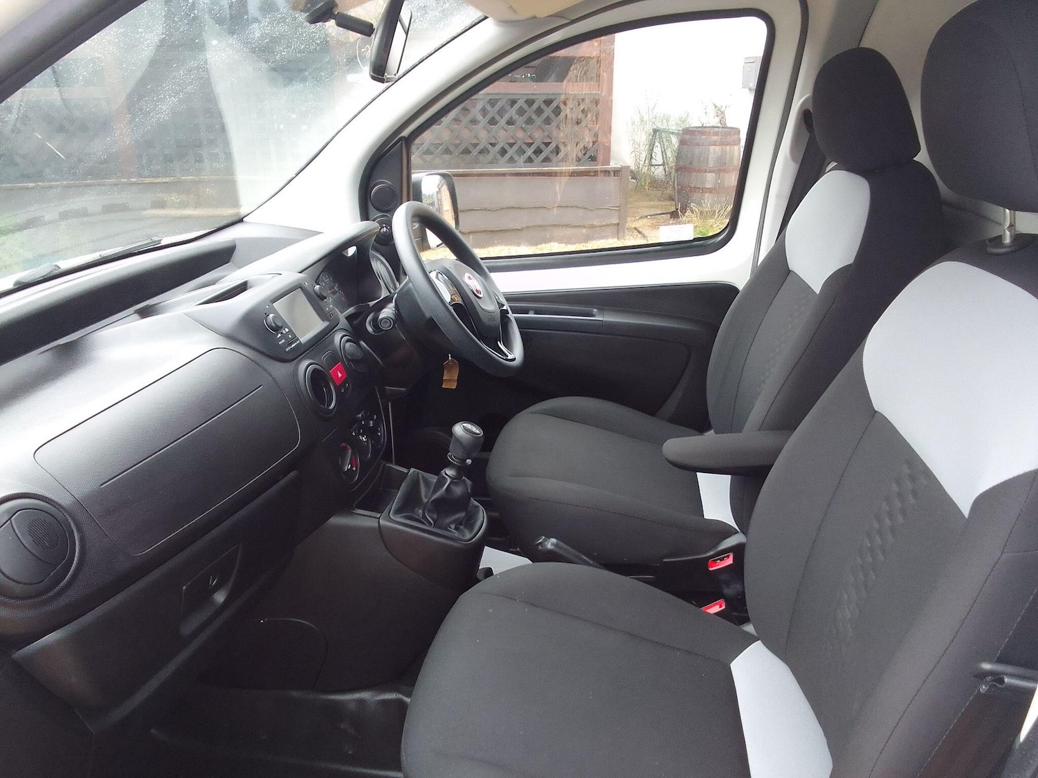 Used Fiat Fiorino for sale - 76735397: Photo 9