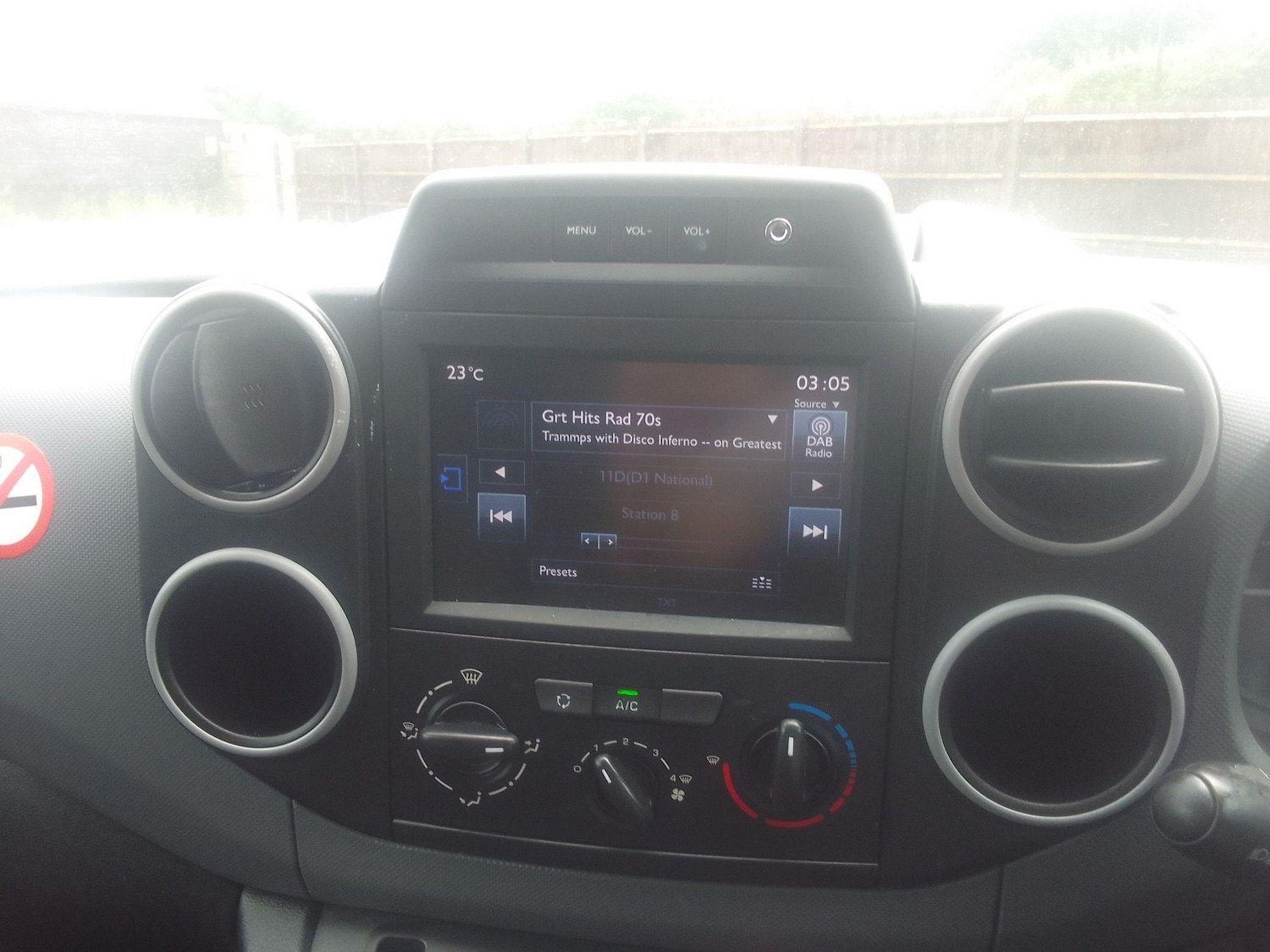 Used Peugeot Partner 2018 for sale - 76735419: Photo 13