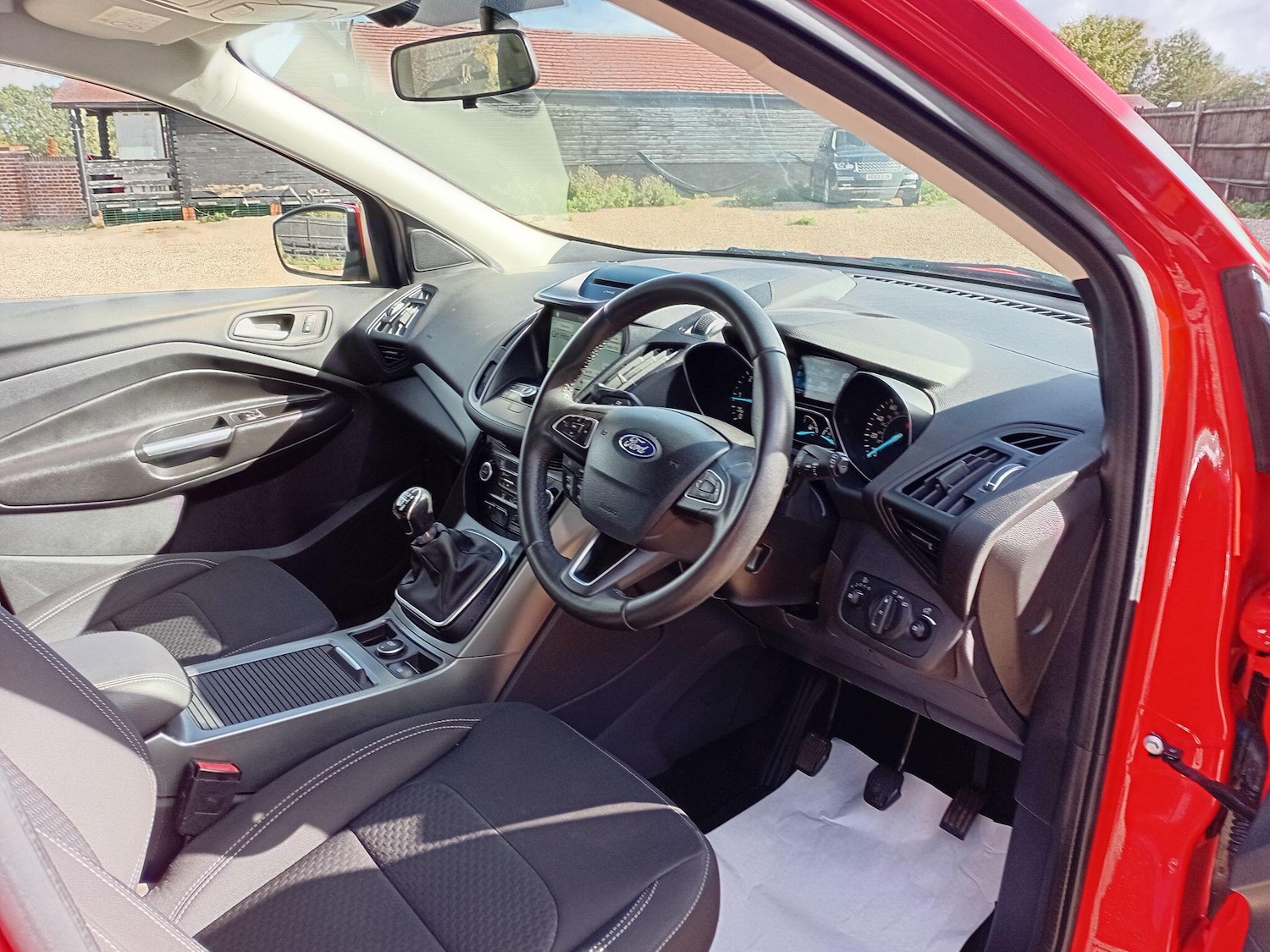 Used Ford Kuga 2017 for sale - 76735327: Photo 19