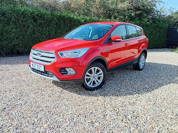 Used Ford Kuga 2017 for sale - 76735327: Photo