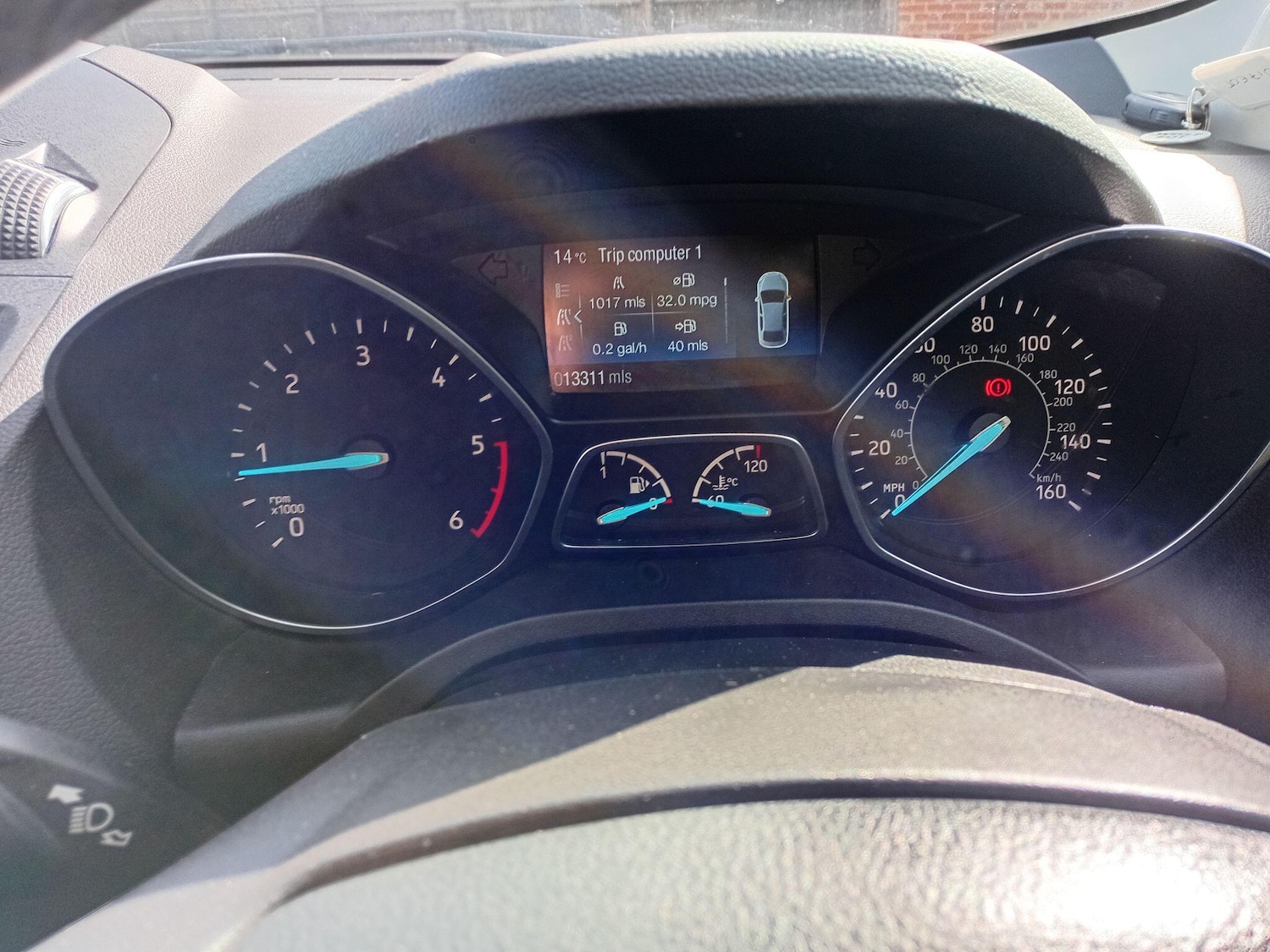 Used Ford Kuga 2017 for sale - 76735327: Photo 24