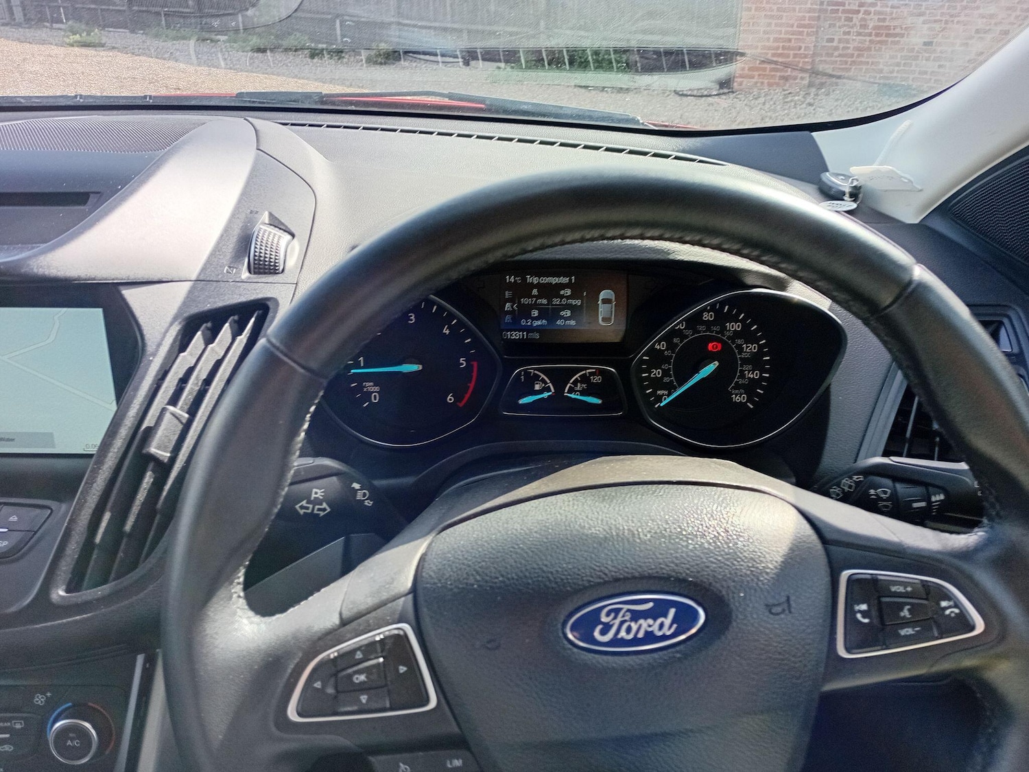 Used Ford Kuga 2017 for sale - 76735327: Photo 25