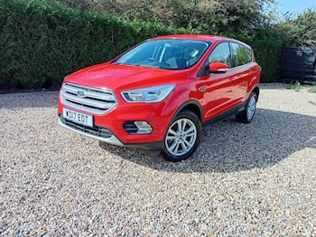 Used Ford Kuga 2017 for sale - 76735327: Photo