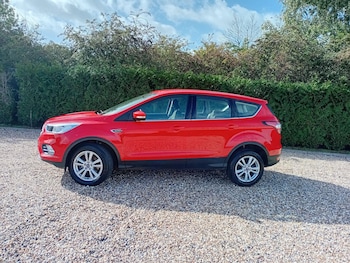 Used Ford Kuga 2017 for sale - 76735327: Photo