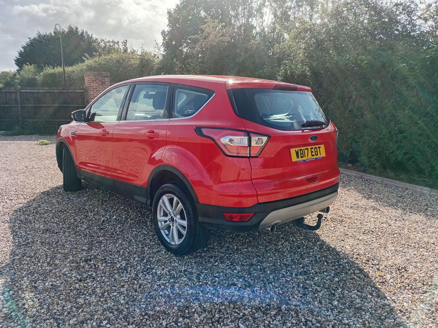 Used Ford Kuga 2017 for sale - 76735327: Photo 5