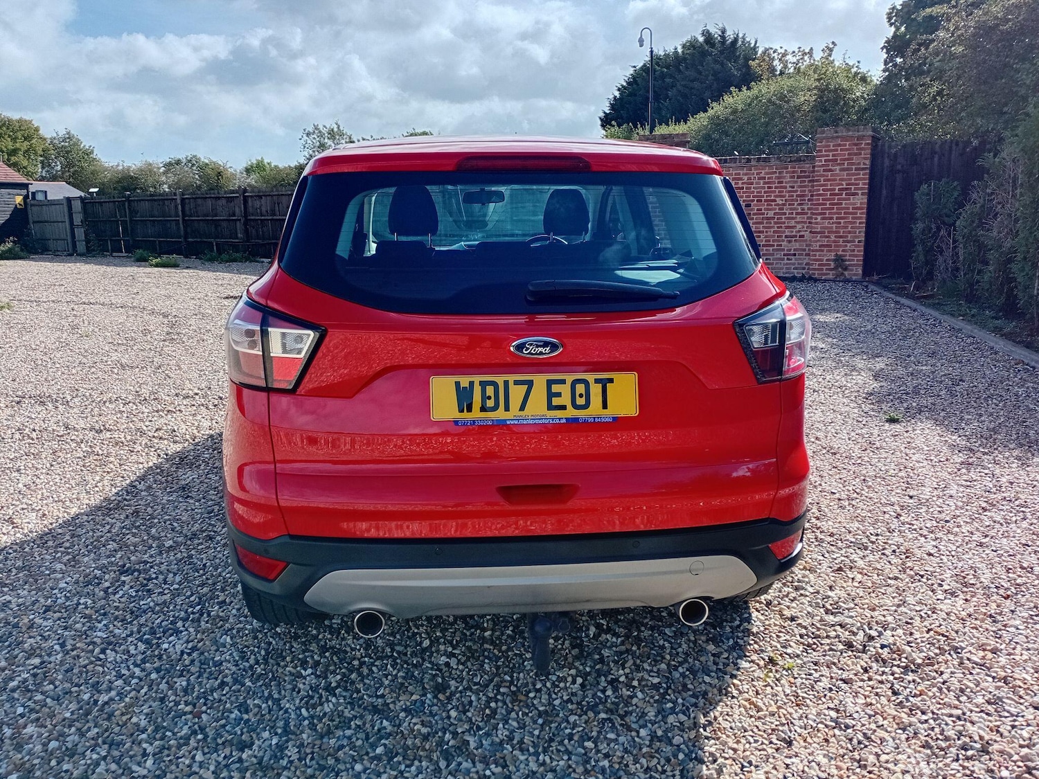 Used Ford Kuga 2017 for sale - 76735327: Photo 6