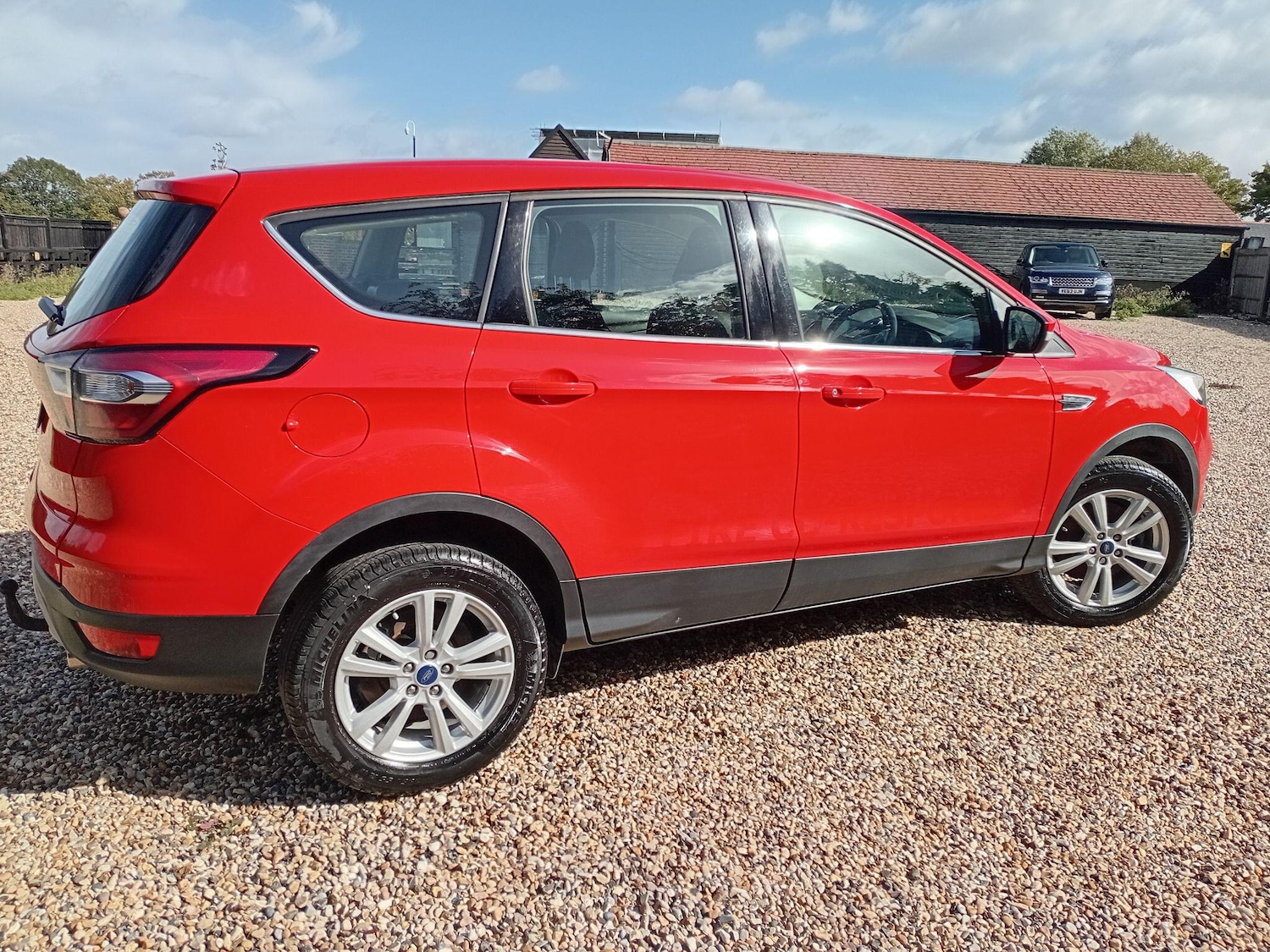 Used Ford Kuga 2017 for sale - 76735327: Photo 8