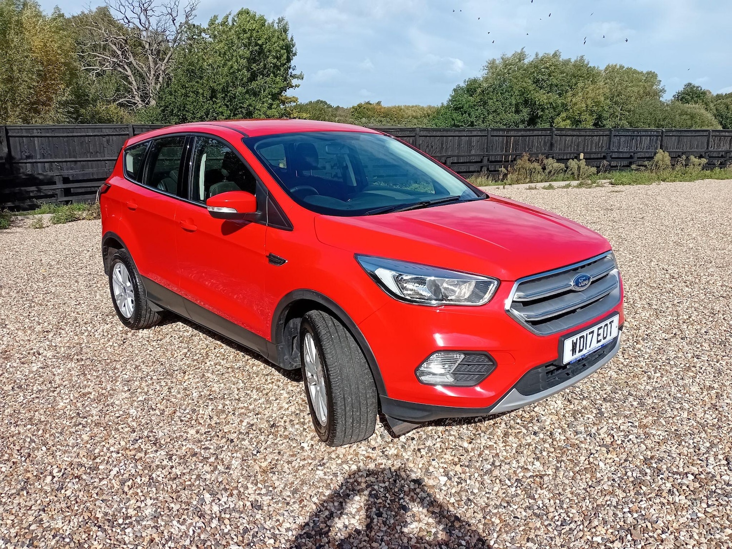 Used Ford Kuga 2017 for sale - 76735327: Photo 9
