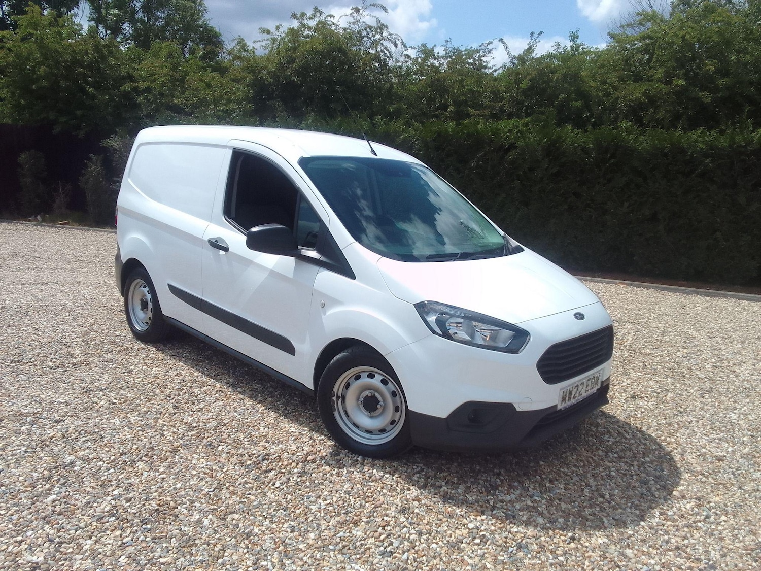 Used Ford Transit Courier 2022 for sale - 76735488: Photo 1
