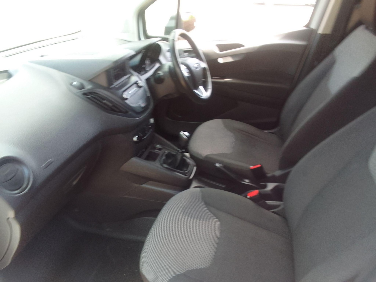 Used Ford Transit Courier 2022 for sale - 76735488: Photo 12