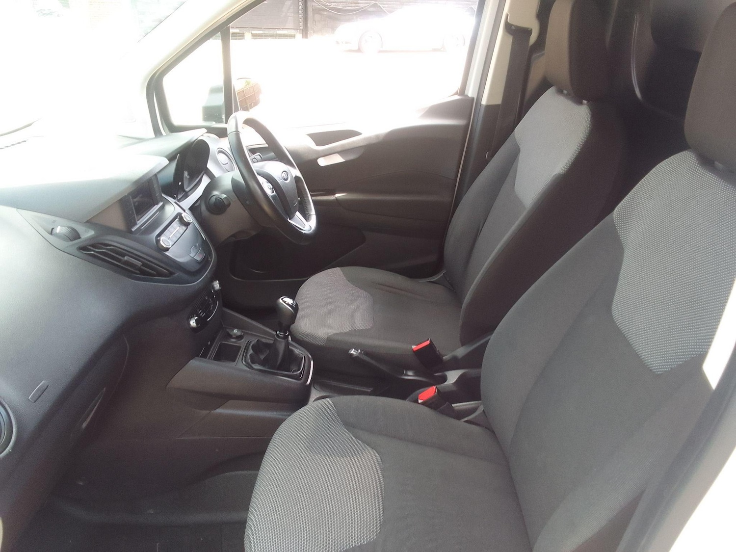 Used Ford Transit Courier 2022 for sale - 76735488: Photo 13