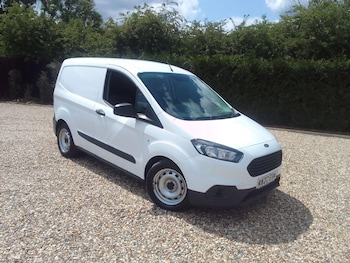 Used Ford Transit Courier 2022 for sale - 76735488: Photo