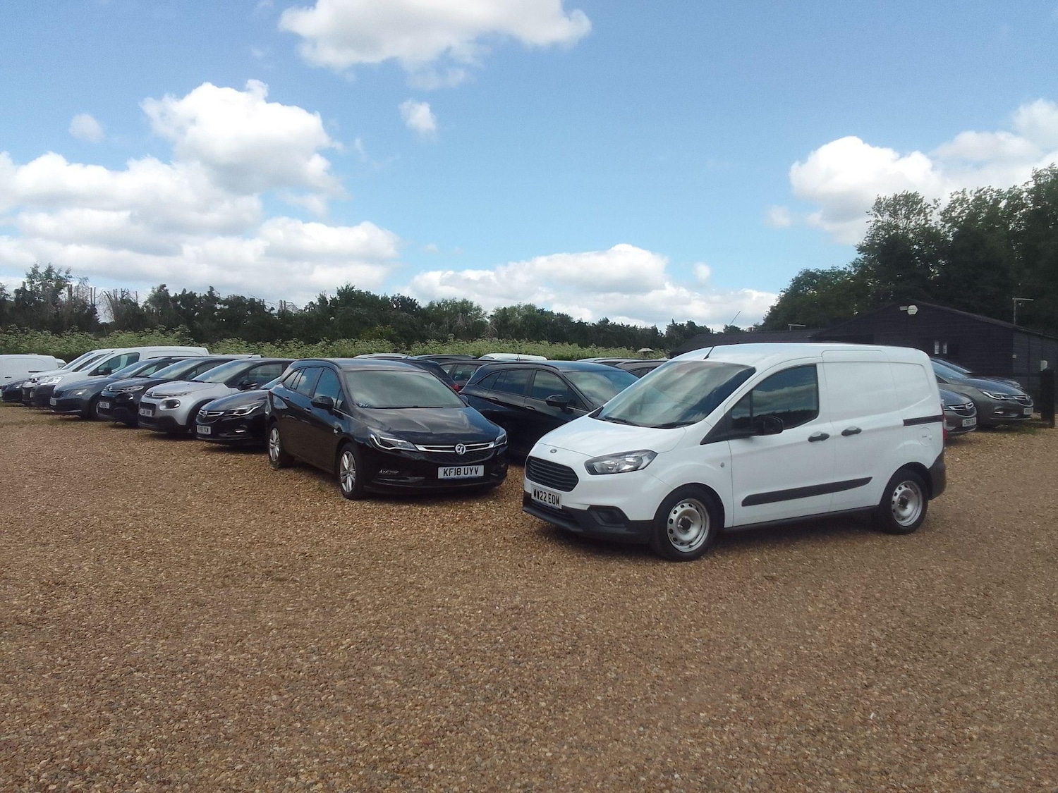 Used Ford Transit Courier 2022 for sale - 76735488: Photo 22