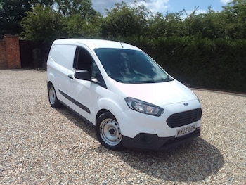 Used Ford Transit Courier 2022 for sale - 76735488: Photo