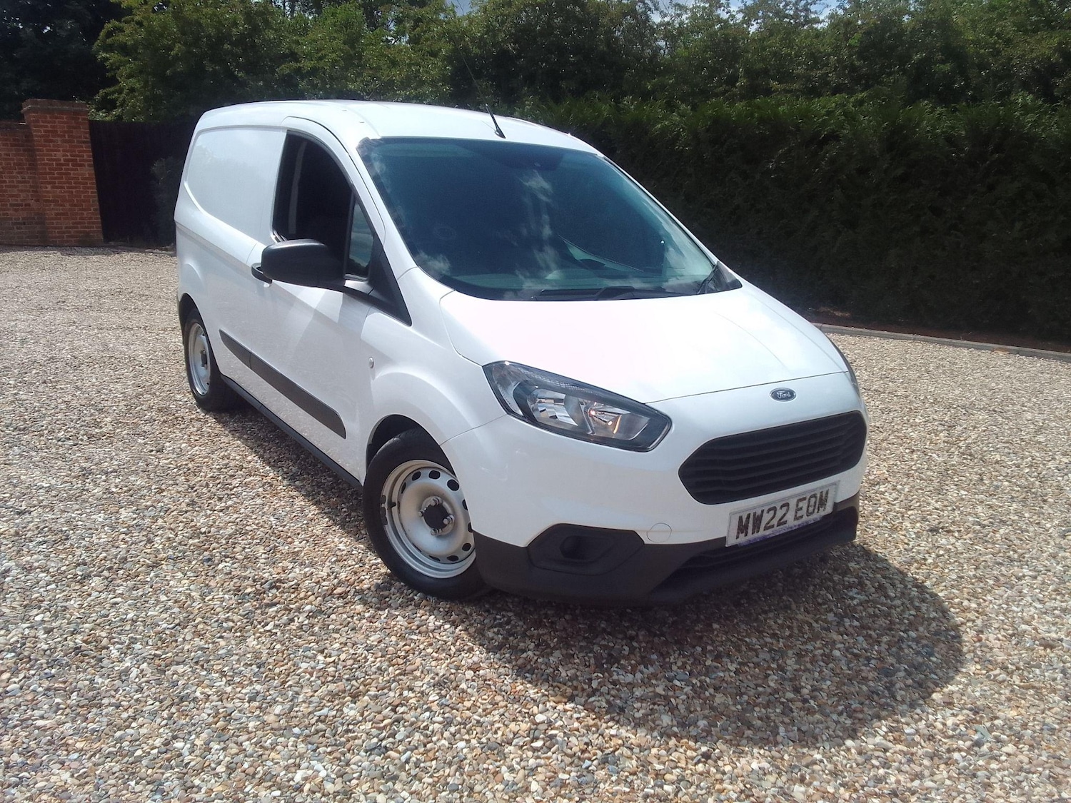 Used Ford Transit Courier 2022 for sale - 76735488: Photo 3