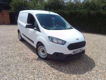 Used Ford Transit Courier 2022 for sale - 76735488: Photo