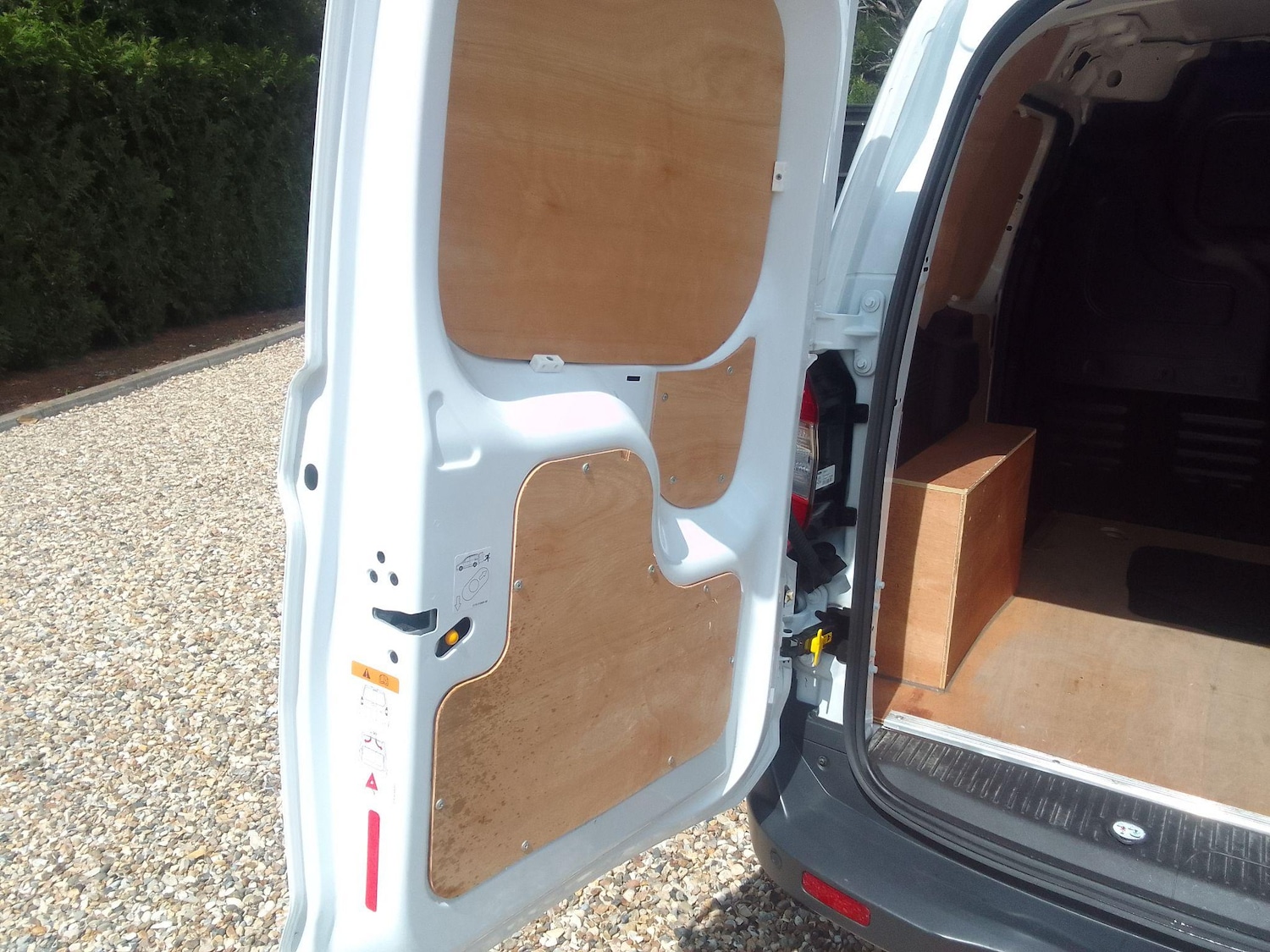 Used Ford Transit Courier 2022 for sale - 76735488: Photo 7