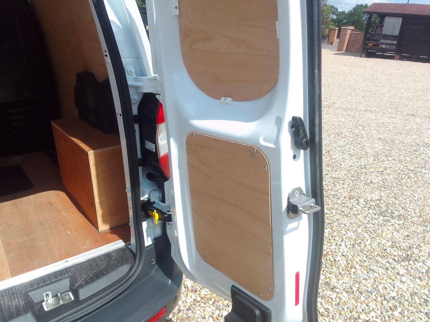 Used Ford Transit Courier 2022 for sale - 76735488: Photo 8