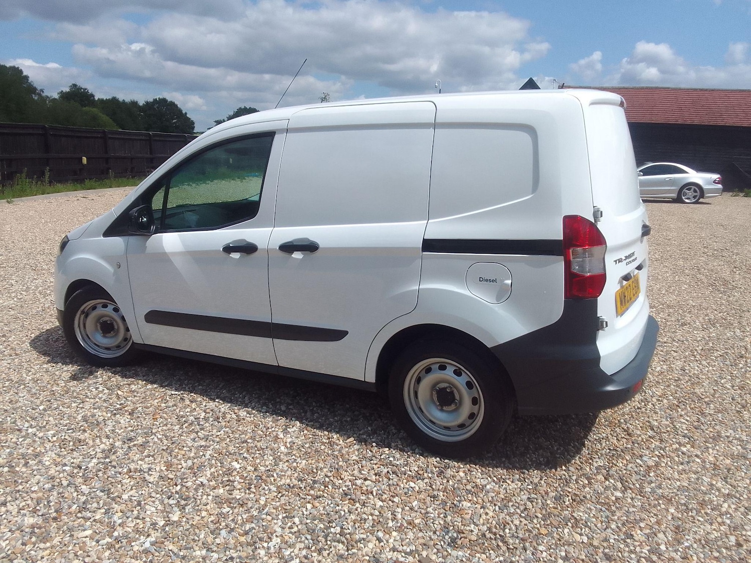 Used Ford Transit Courier 2022 for sale - 76735488: Photo 9