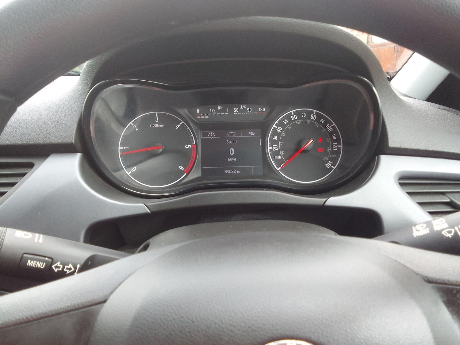 Used Vauxhall Corsa 2016 for sale - 76735325: Photo 16