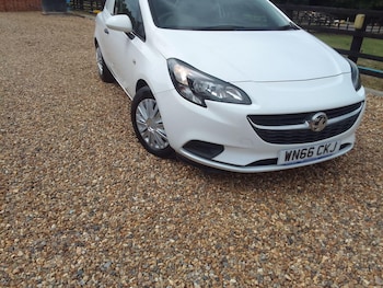 Used Vauxhall Corsa 2016 for sale - 76735325: Photo