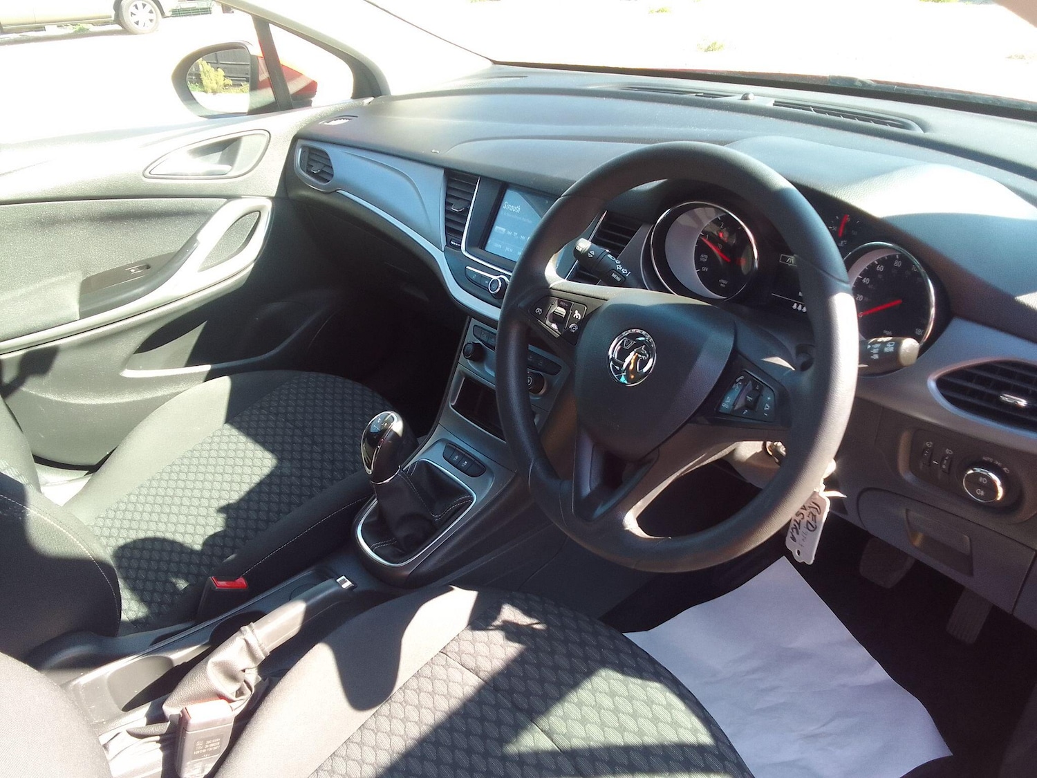 Used Vauxhall Astra 2018 for sale - 76735380: Photo 17