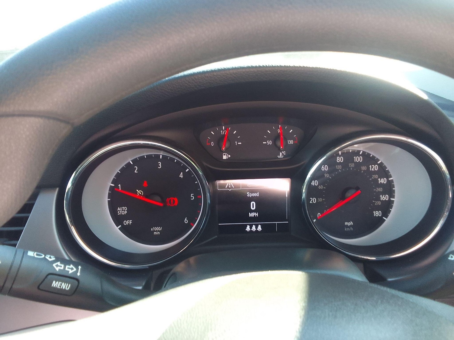 Used Vauxhall Astra 2018 for sale - 76735380: Photo 21