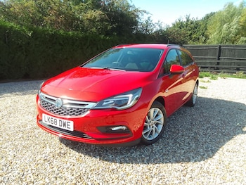 Used Vauxhall Astra 2018 for sale - 76735380: Photo