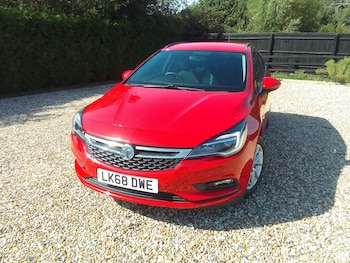 Used Vauxhall Astra 2018 for sale - 76735380: Photo